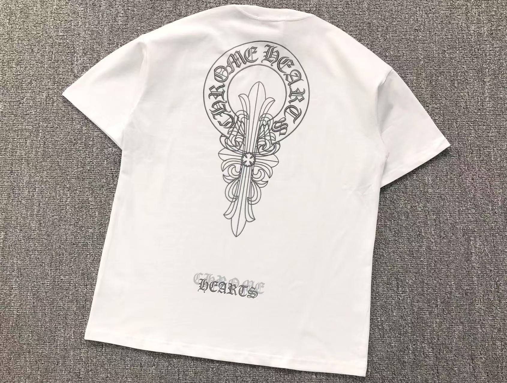 T-Shirt Chrome Heart