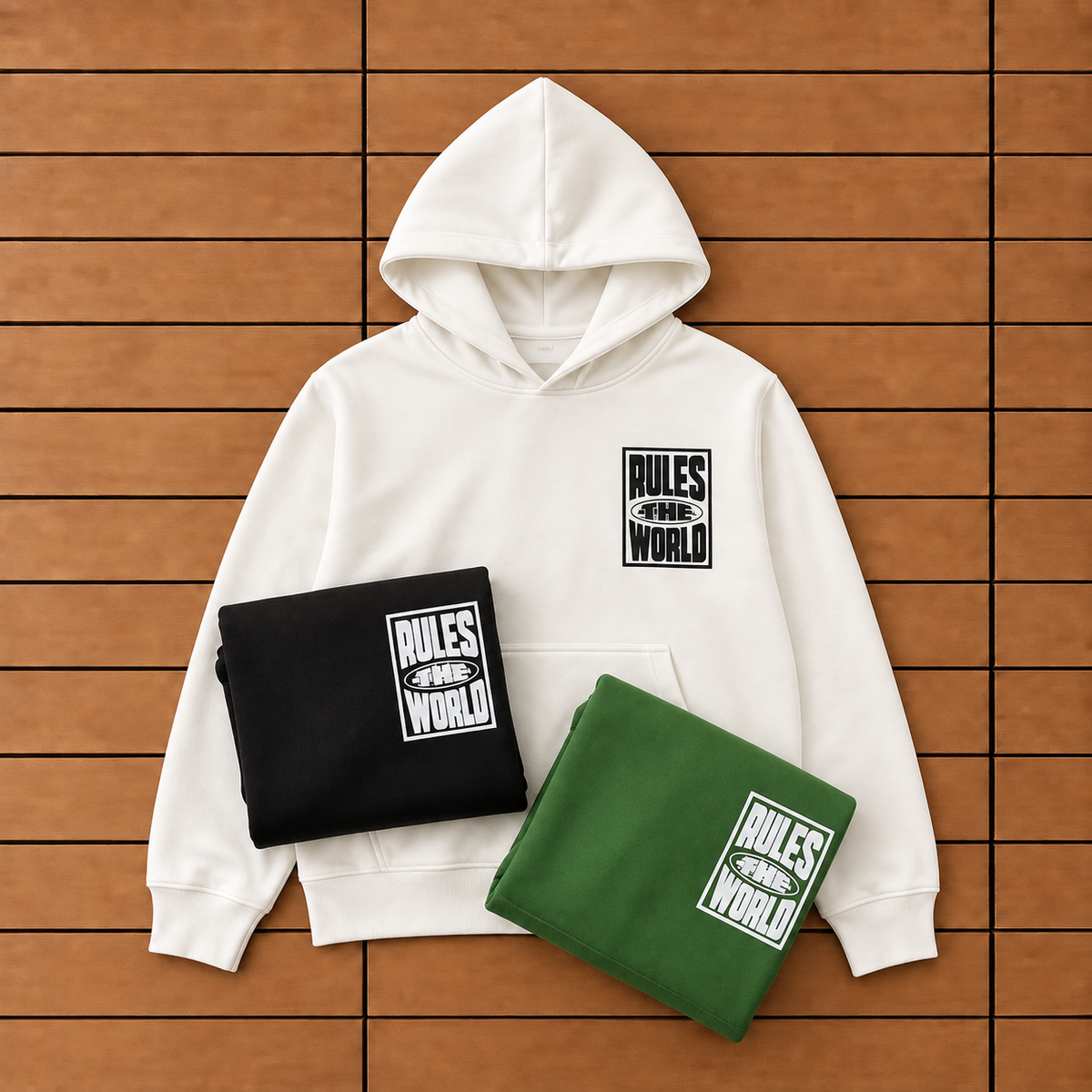 Corteiz Hoodies