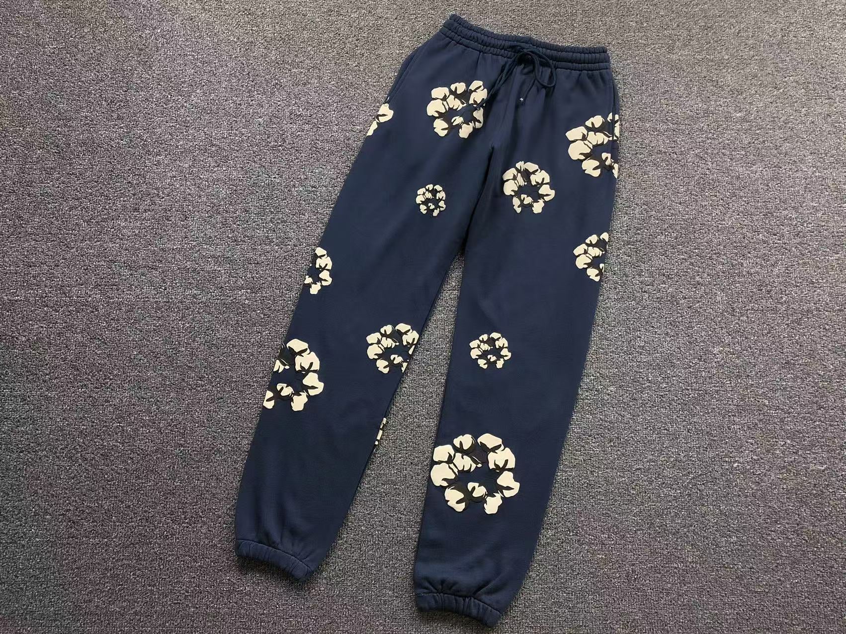 Cactus Tears Dark Blue Tracksuit