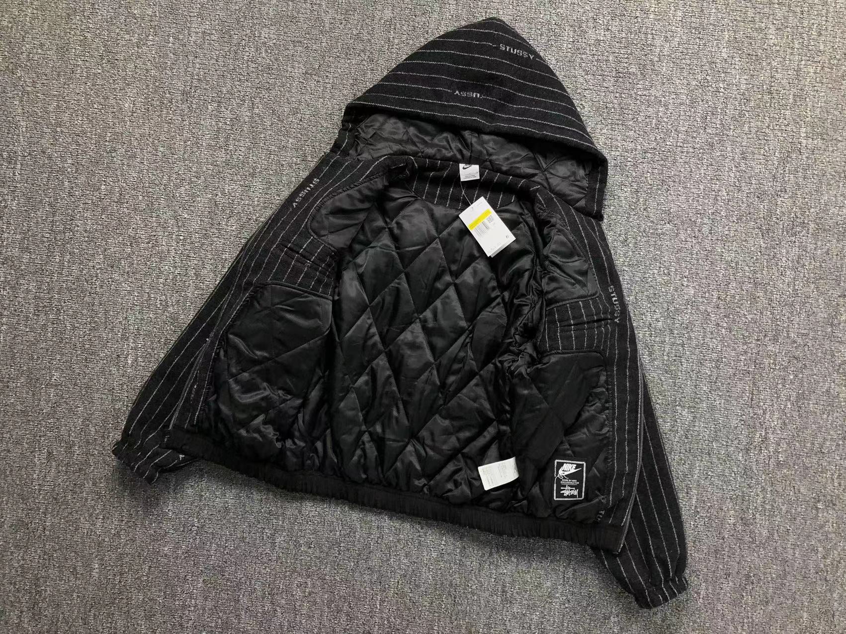 Nike x Stussy Tracksuit