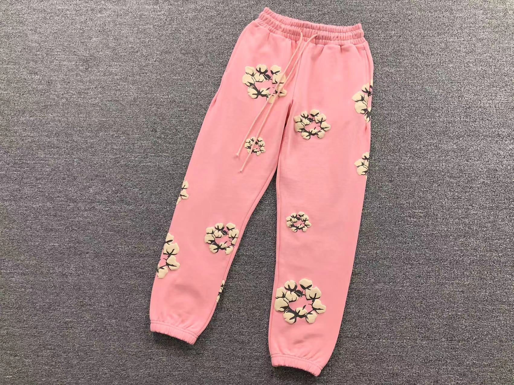 Cactus Tears Pink Tracksuit