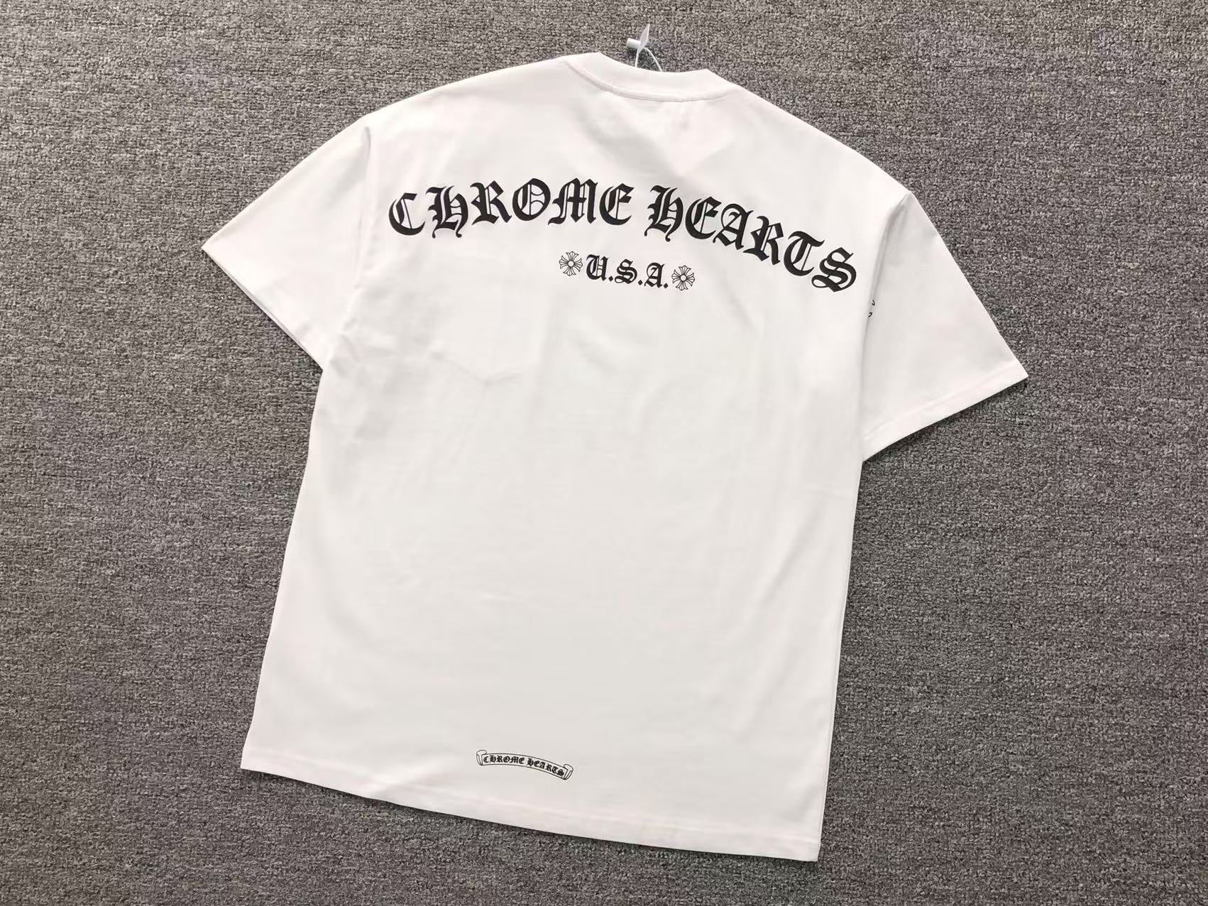 T-Shirt Chrome Heart