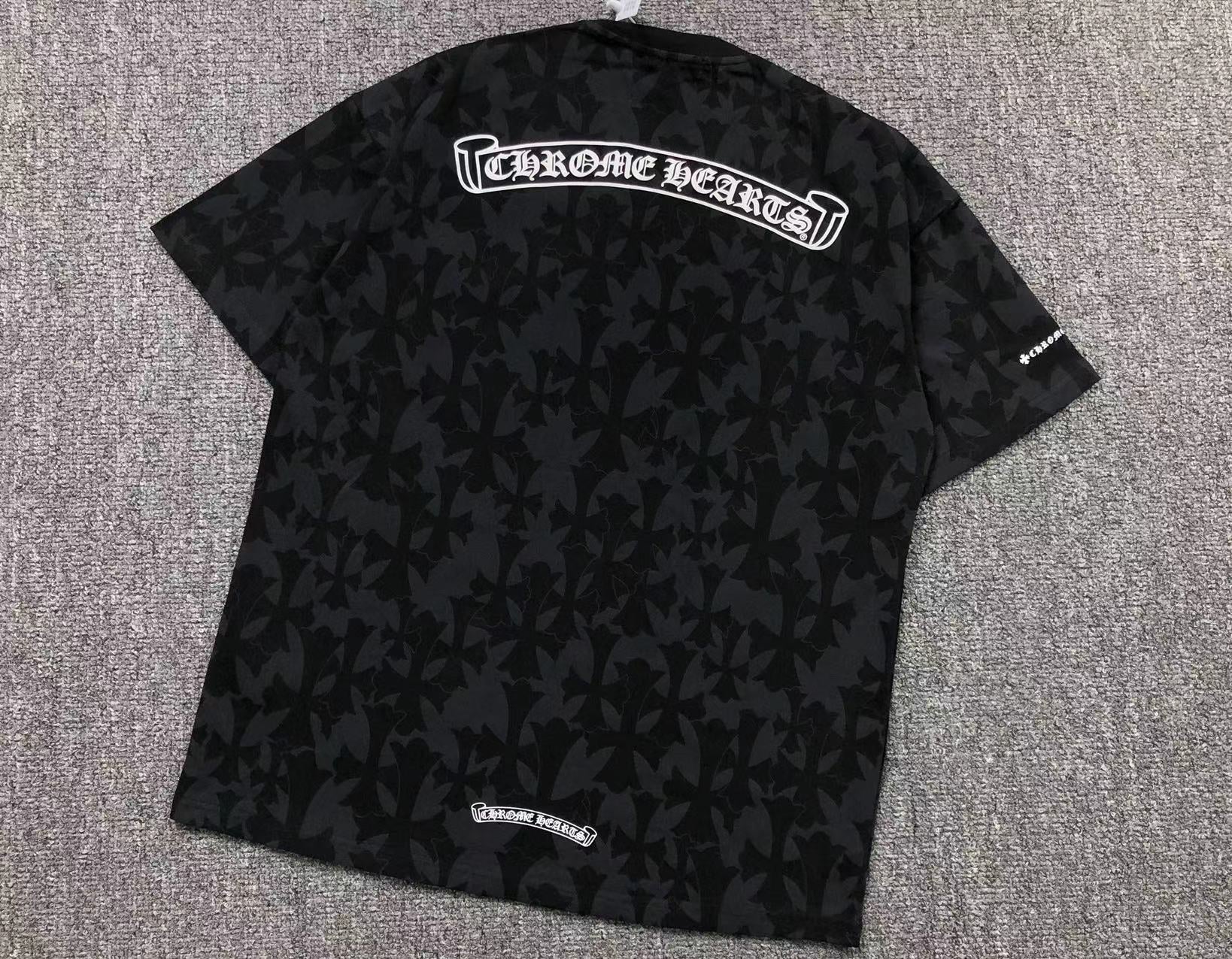 T-Shirt Chrome Heart