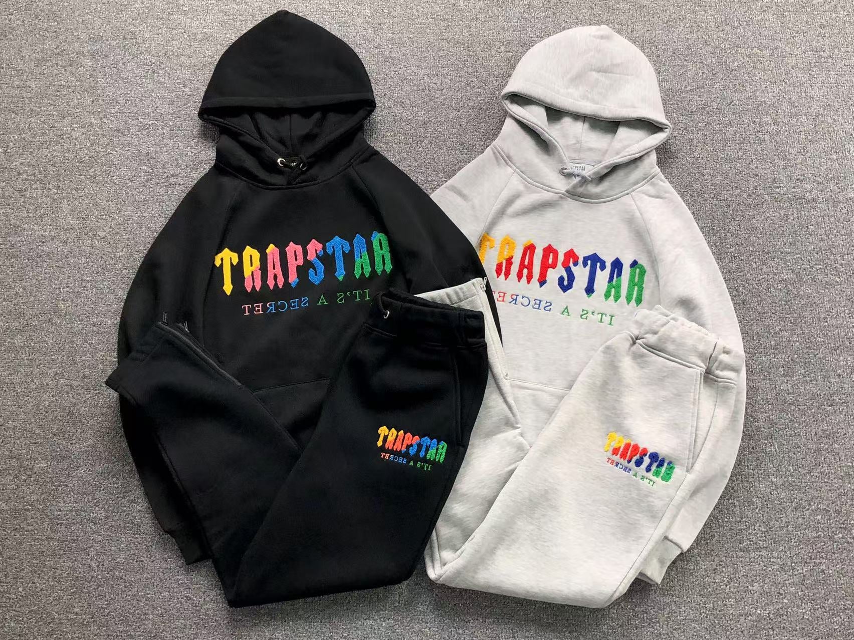 Trapstar Tracksuit