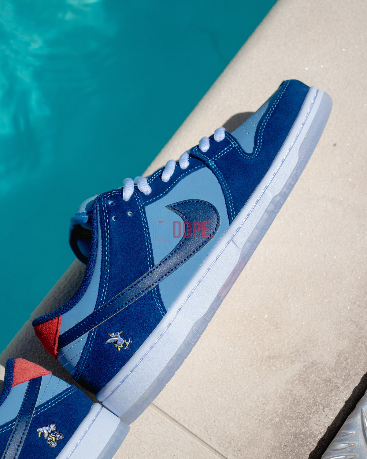 Nike Dunk SB Why So Sad?