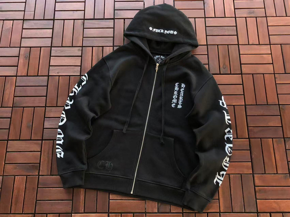 Chrome Heart Hoodie
