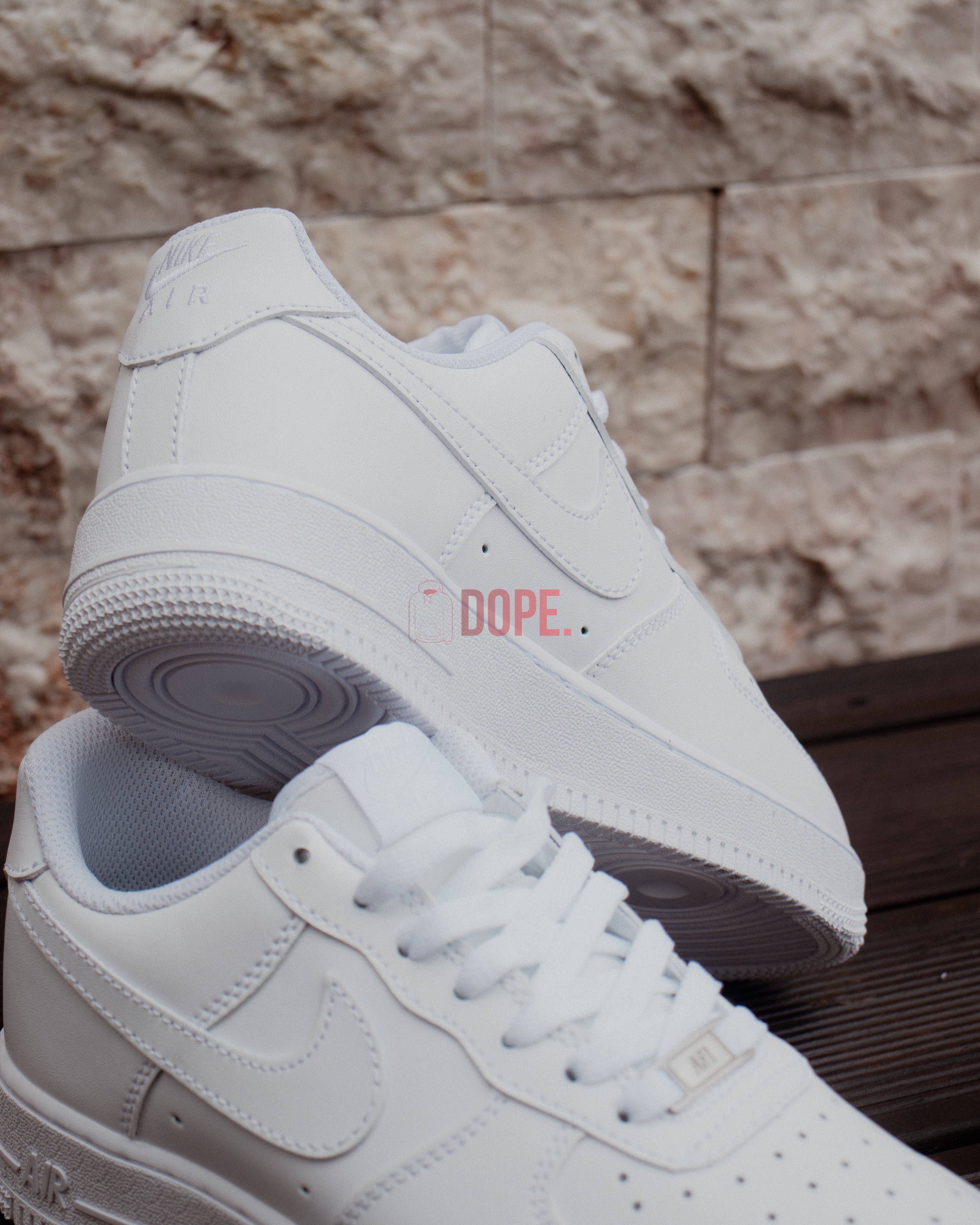 Nike Air Force 1 Low White