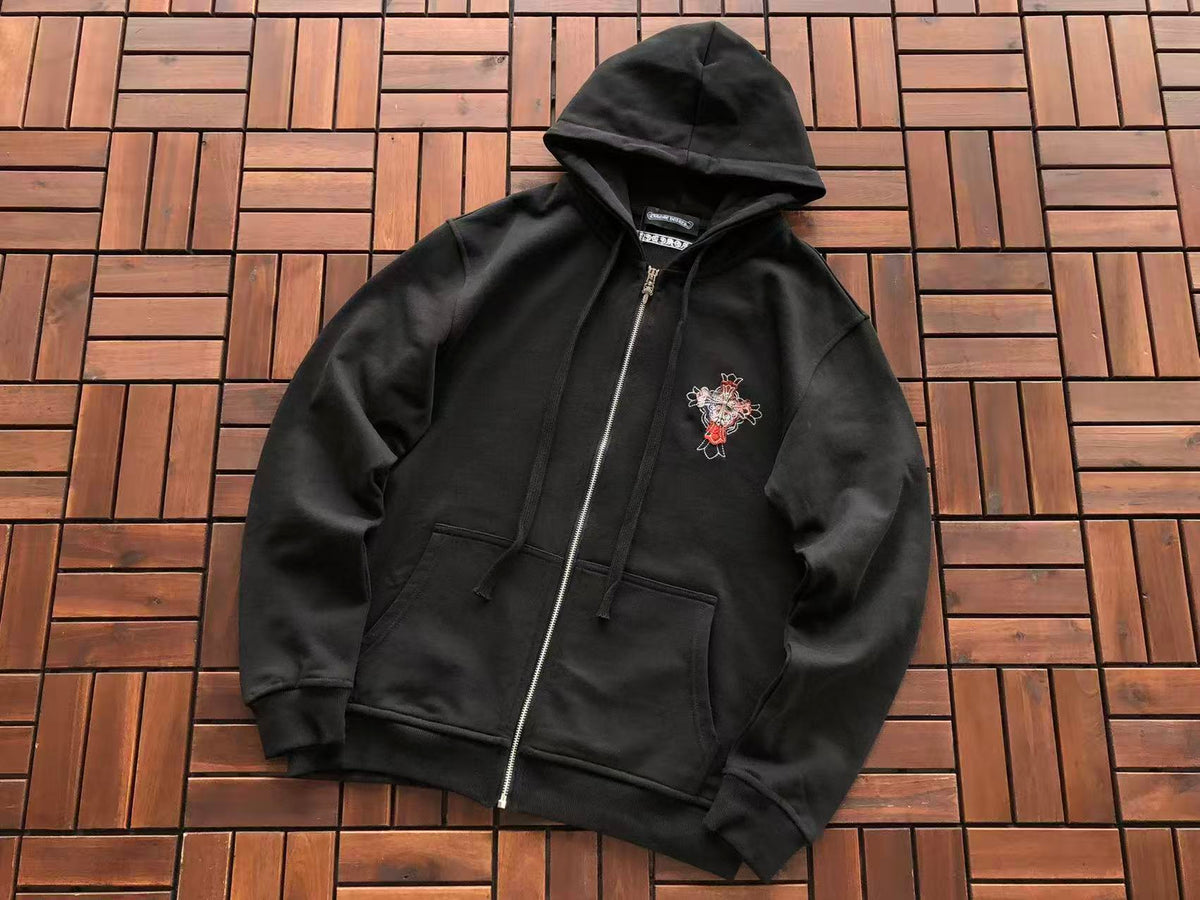 Chrome Heart Hoodie