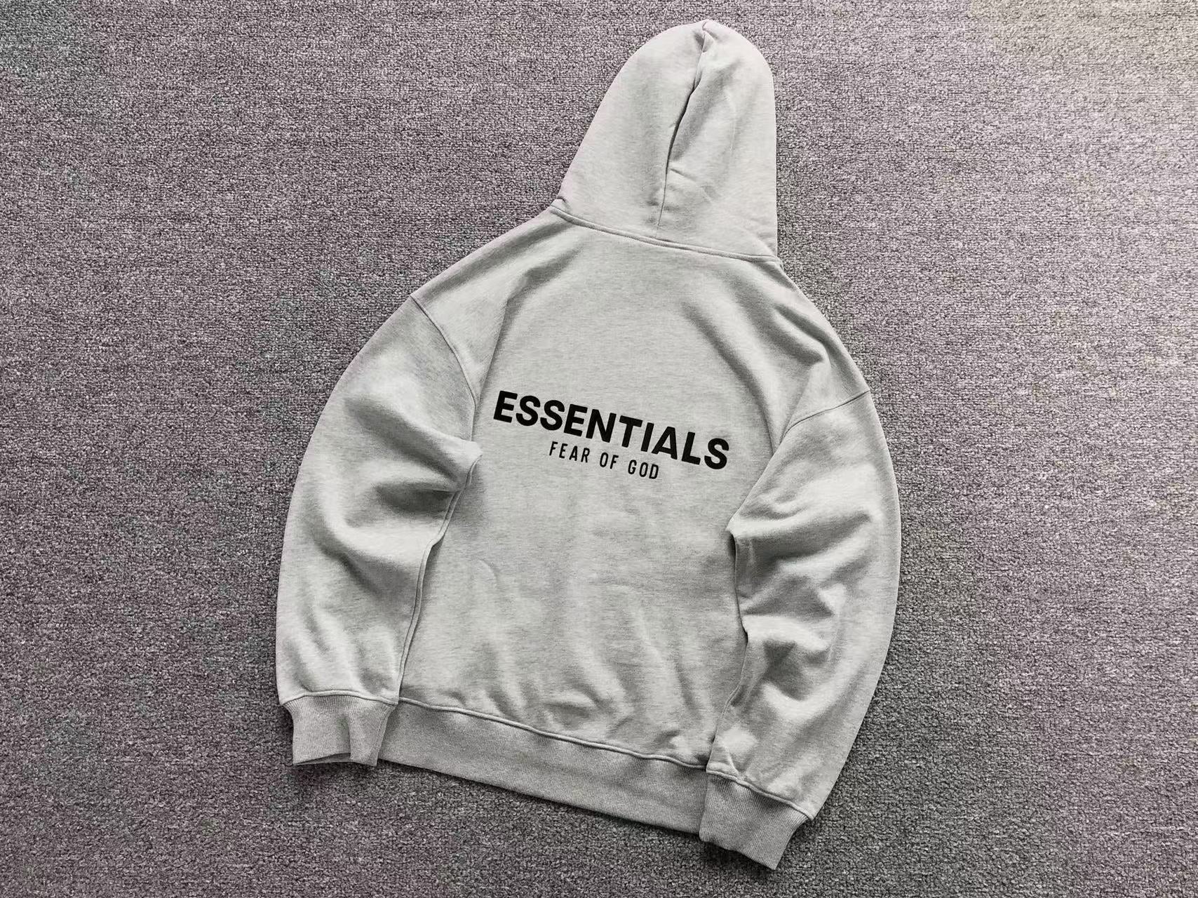 Essentials Fear Of God Tracksuit