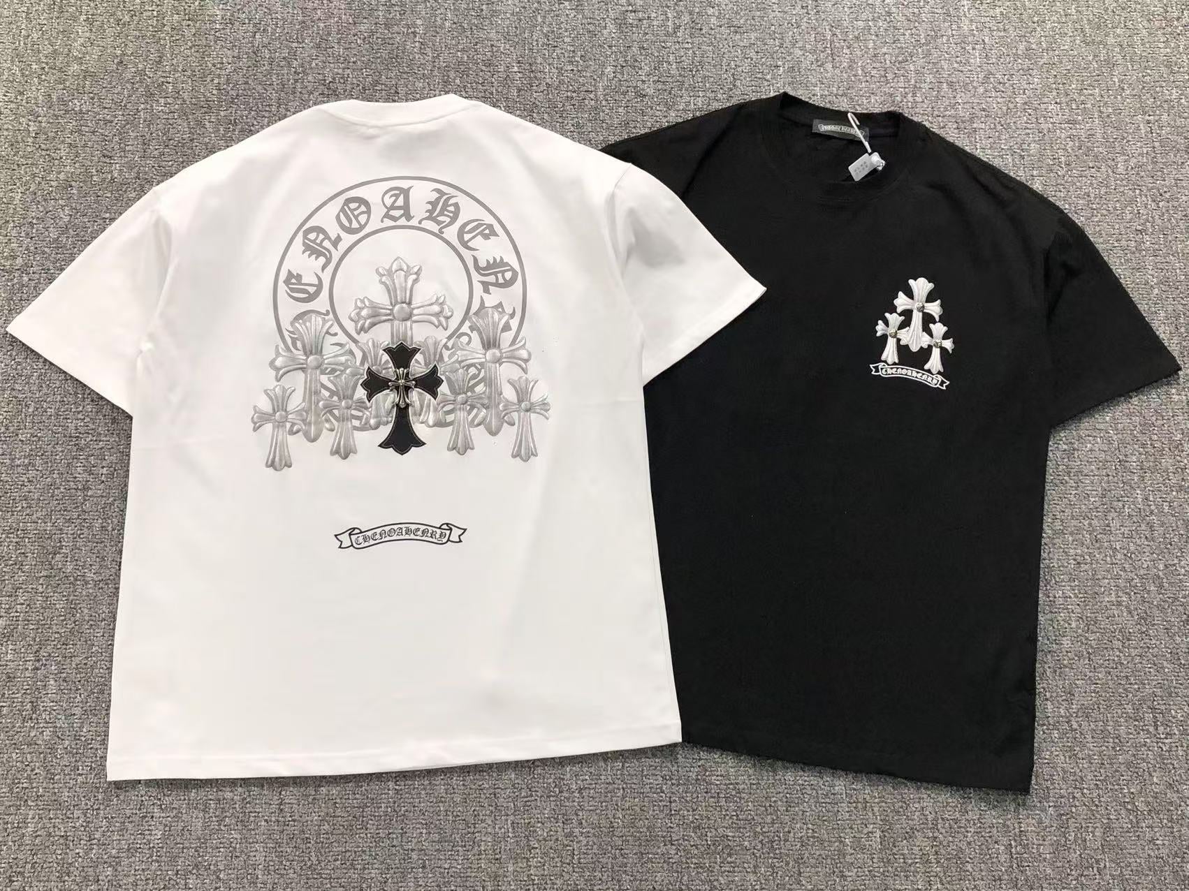 T-Shirt Chrome Heart