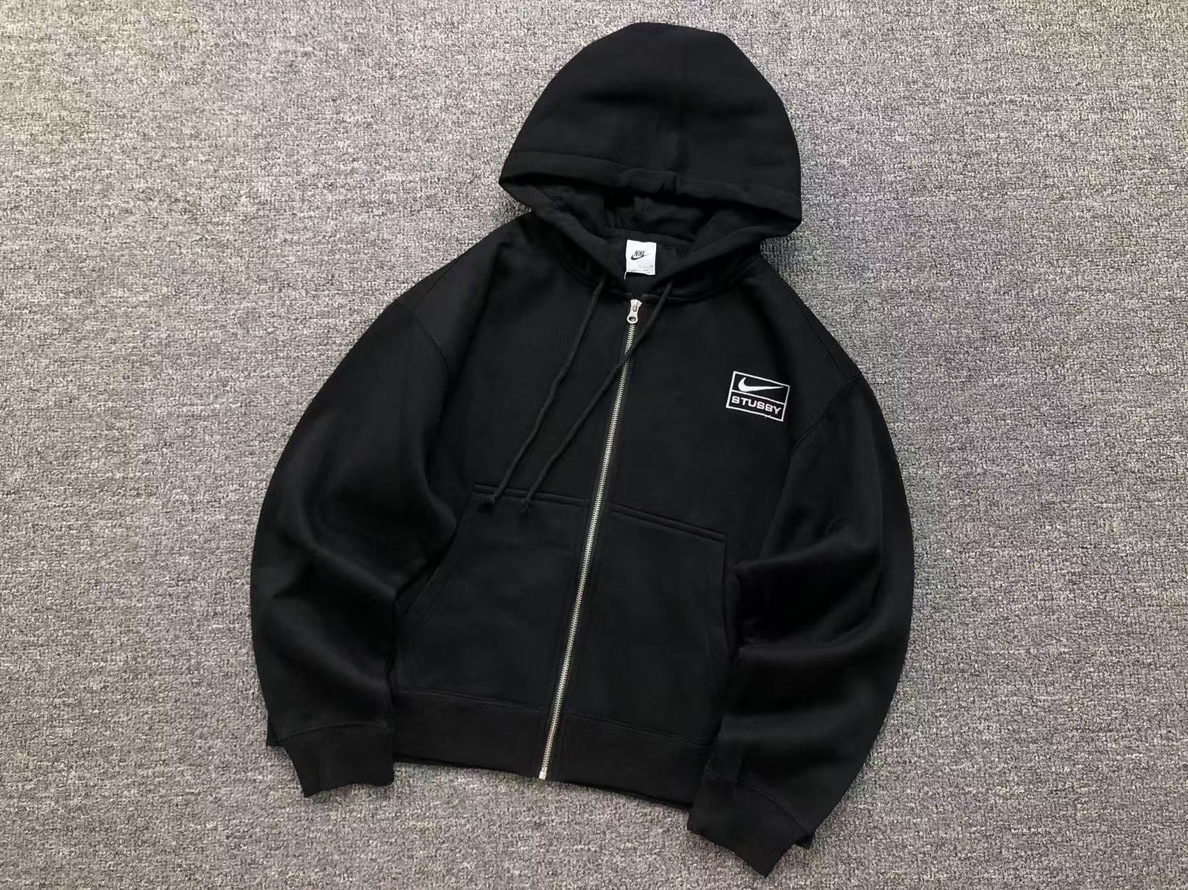Nike x Stussy Tracksuit