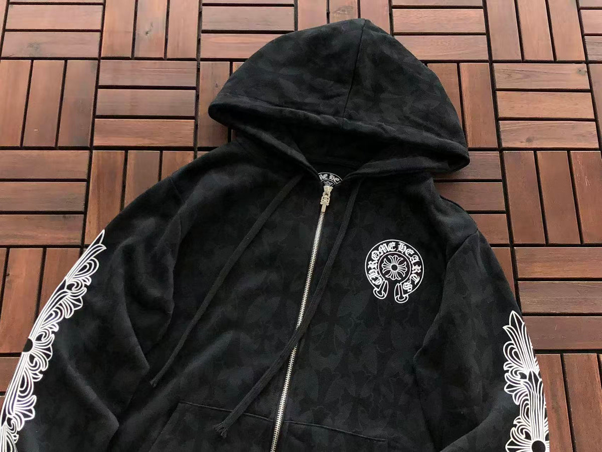 Chrome Heart Hoodie