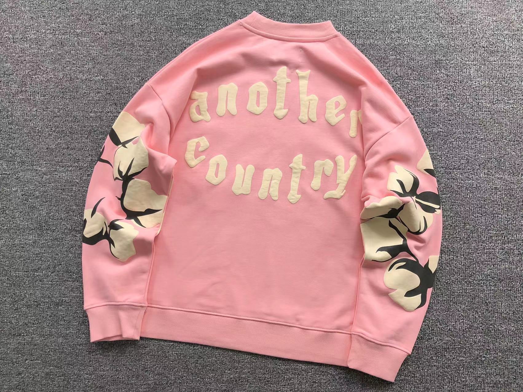 Cactus Tears Pink Tracksuit