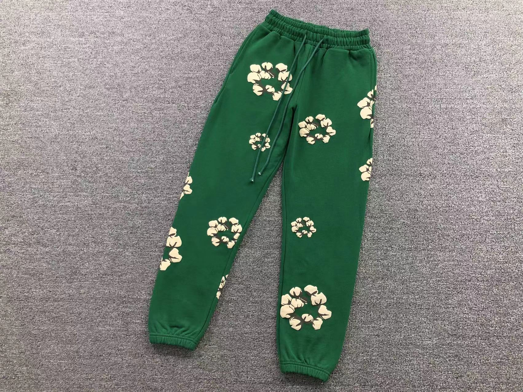 Cactus Tears Green Tracksuit