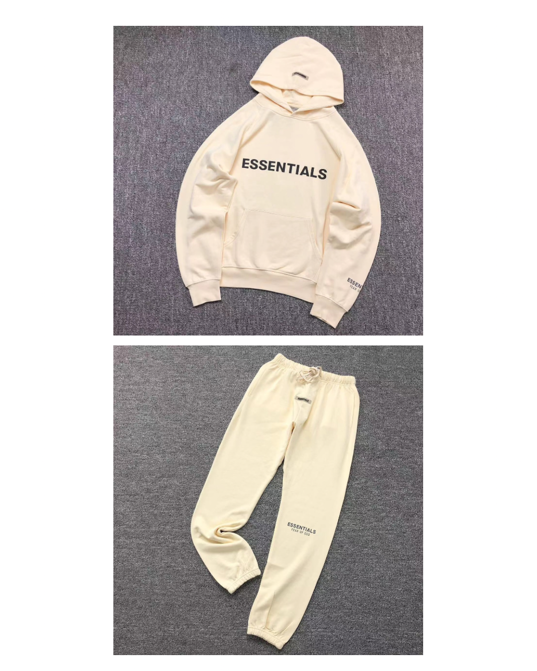 Essentials Fear Of God Tracksuit