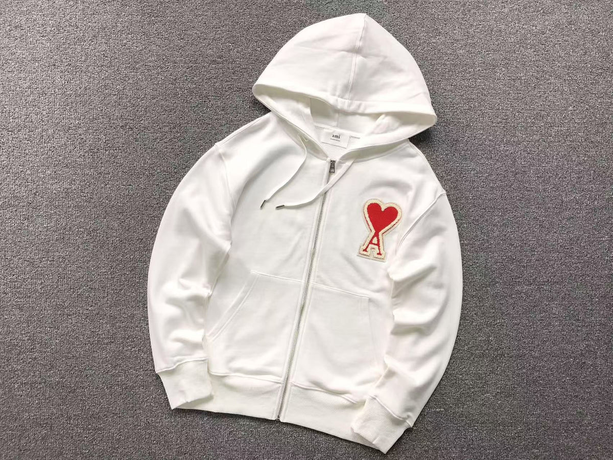 Ami Paris Hoodie