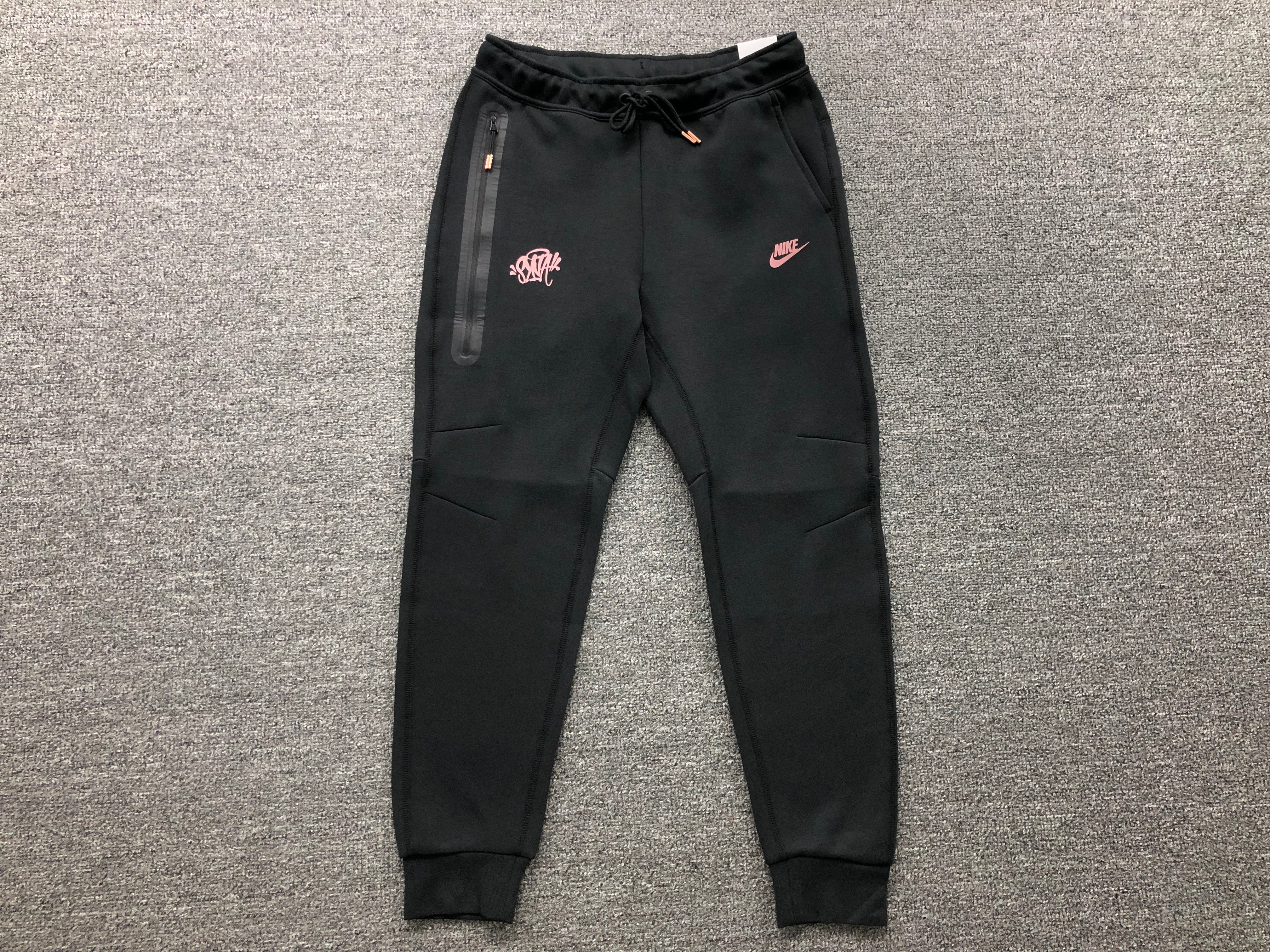 Syna wrld x Nike tech fleece tracksuit