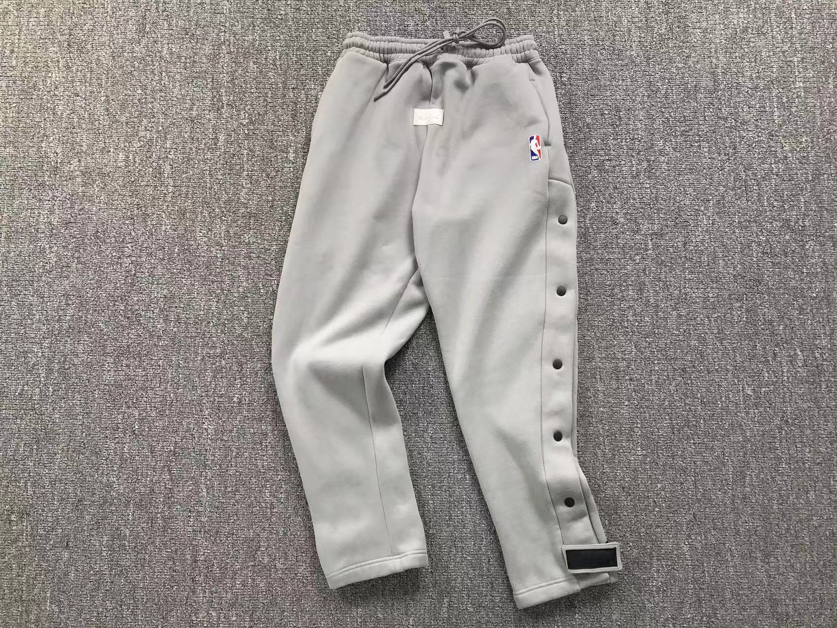 Essentials Fear Of God X Nike NBA Tracksuit