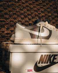 Jordan 1 Retro Low OG SP Travis Scott Reverse Mocha