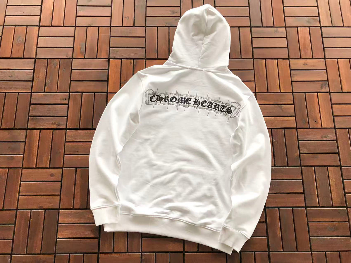 Chrome Heart Hoodie