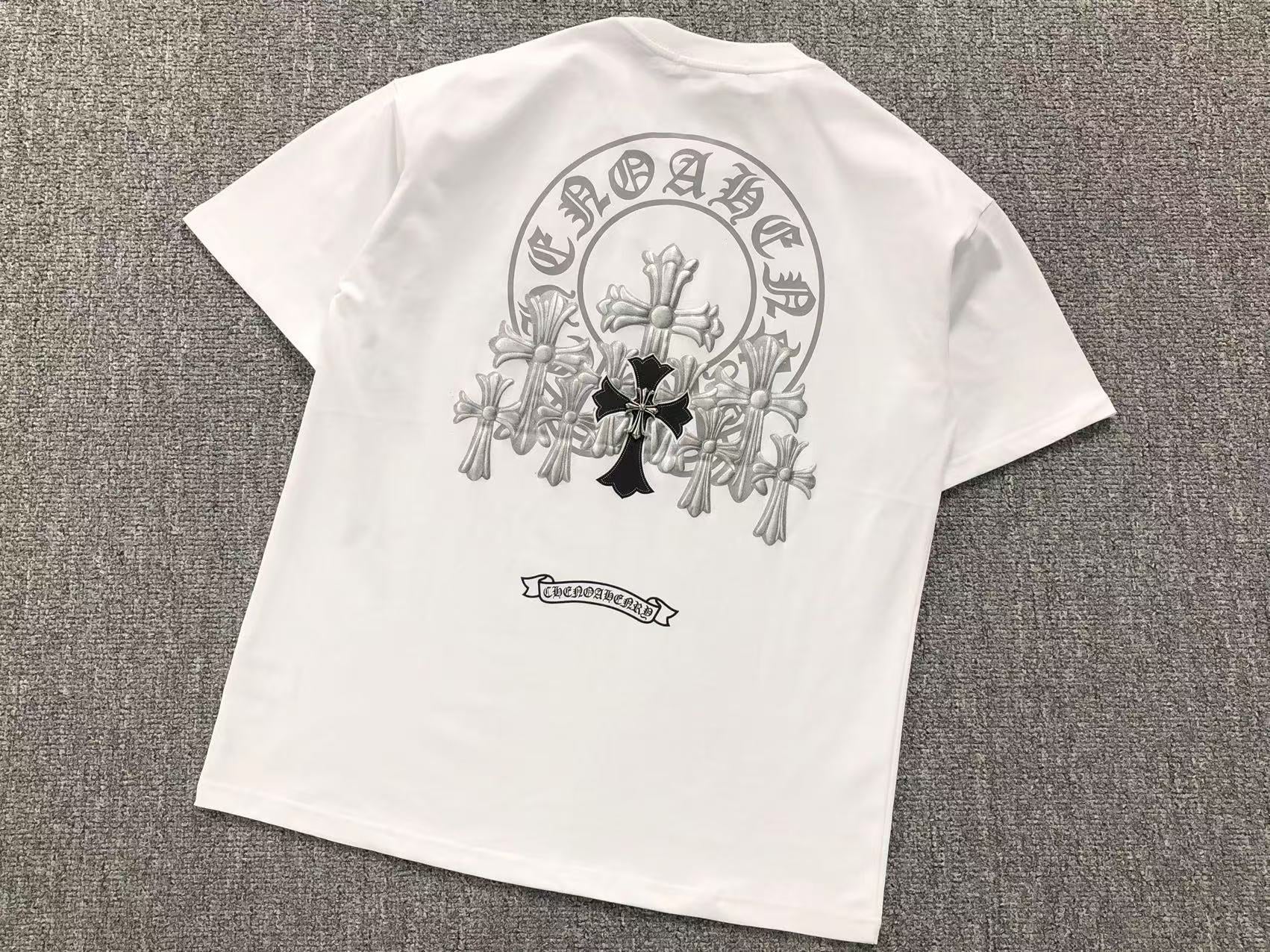 T-Shirt Chrome Heart