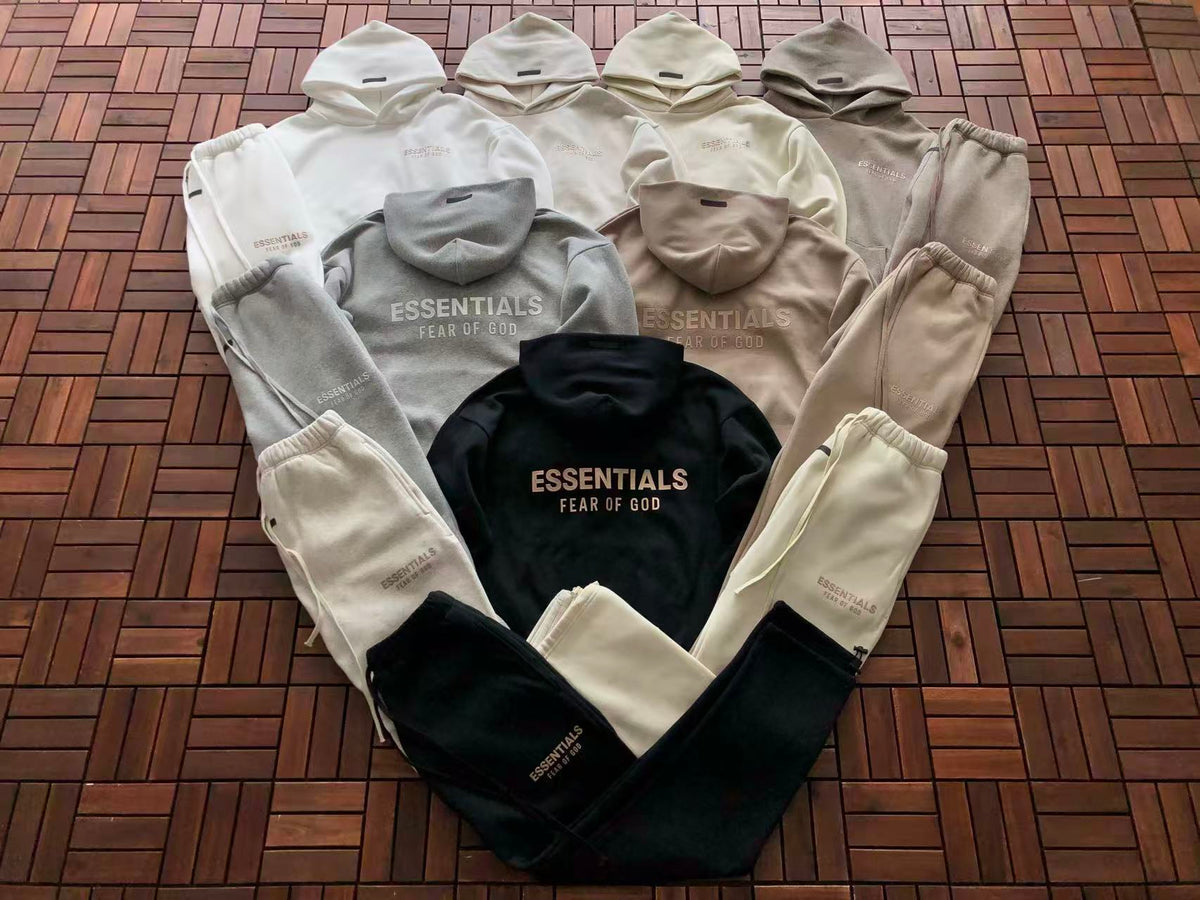 Essentials Fear Of God Tracksuit
