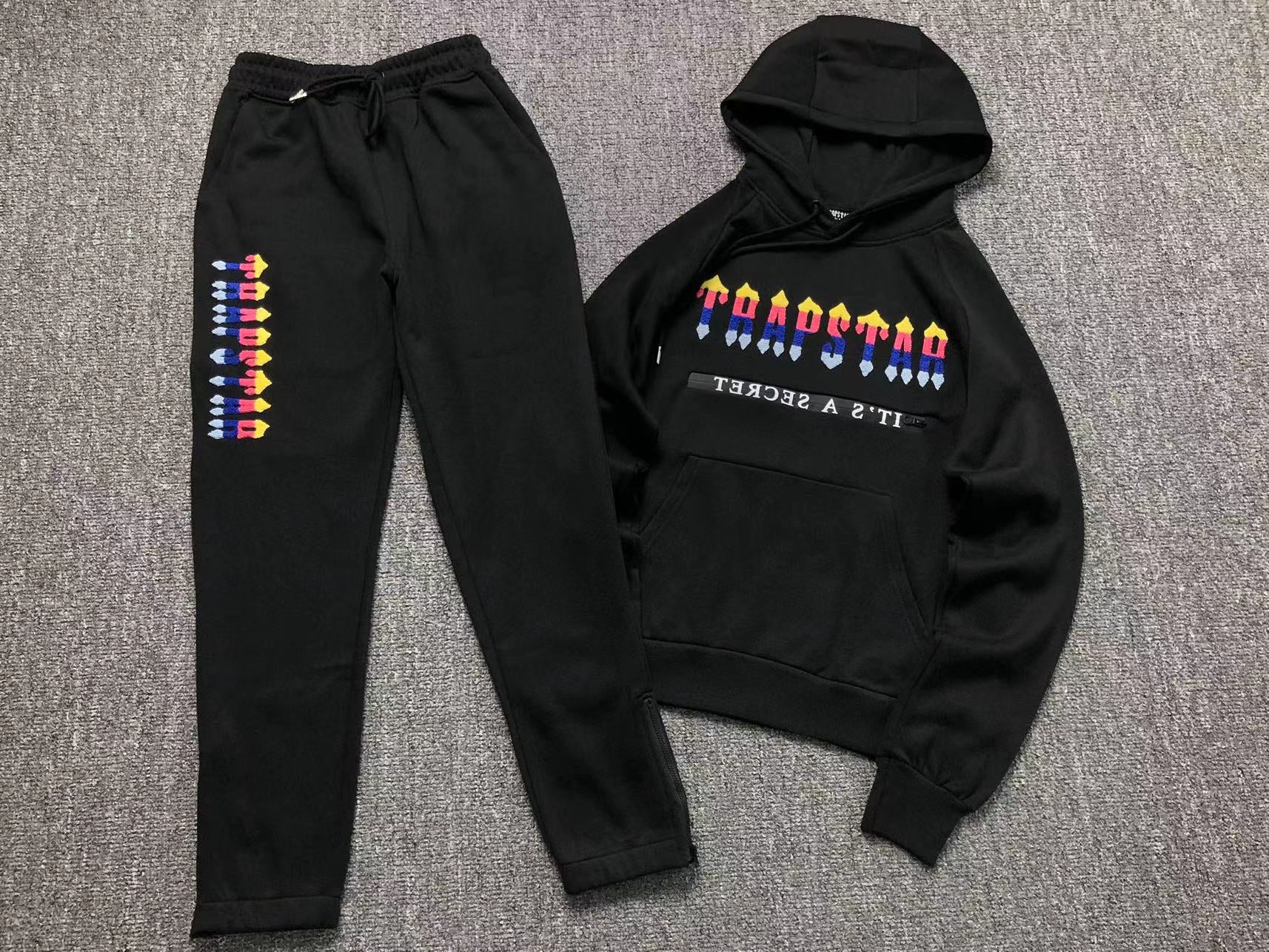 Trapstar Tracksuit