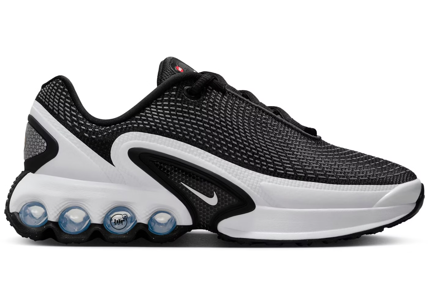 Nike Air Max Dn Black White Cool Grey