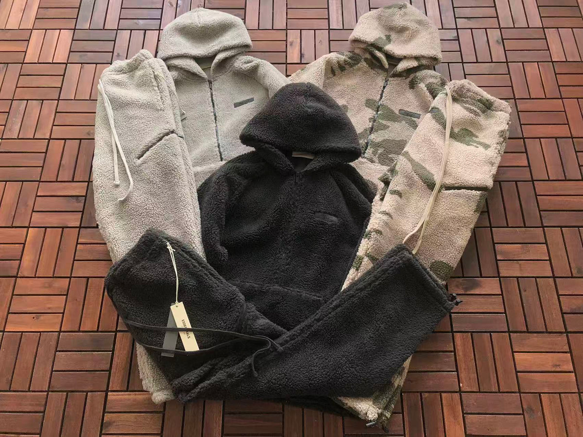 Essentials Fear Of God Tracksuit