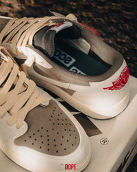 Jordan 1 Retro Low OG SP Travis Scott Reverse Mocha