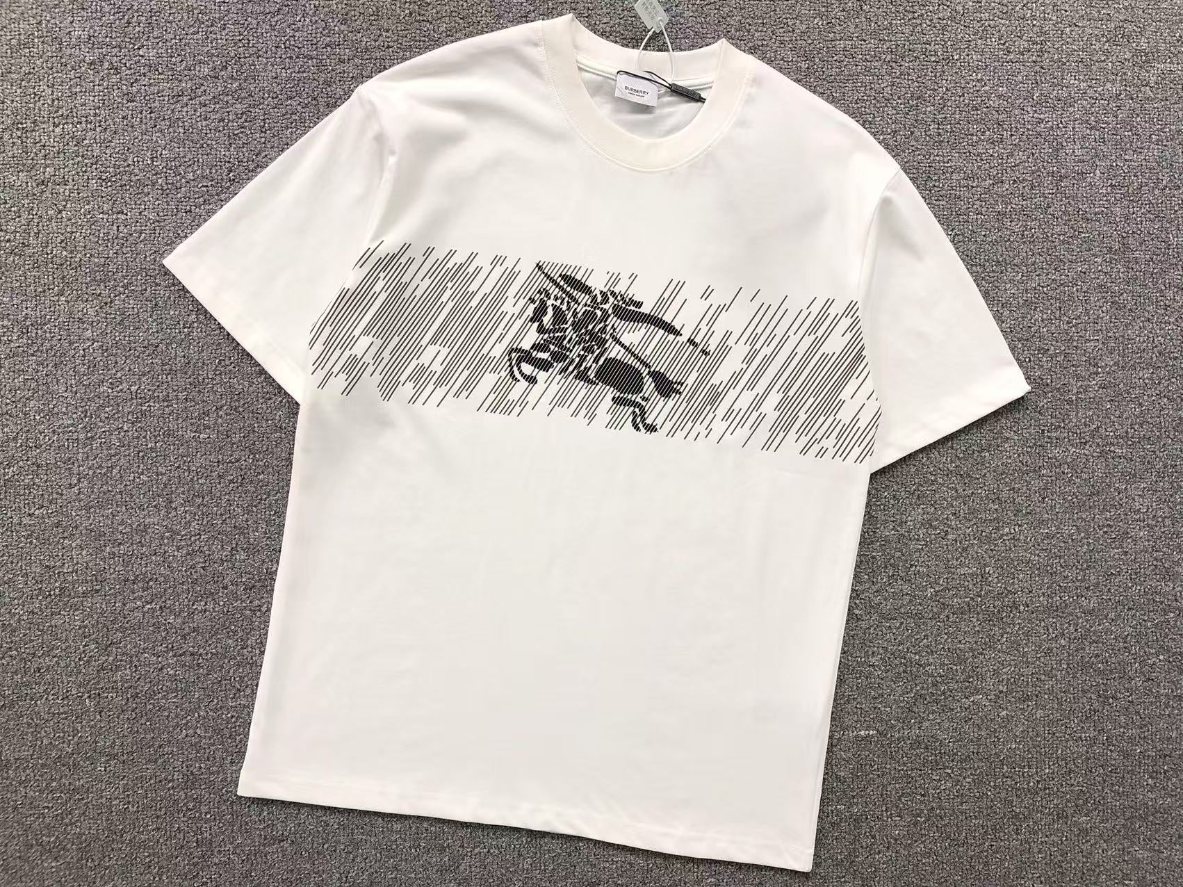 T-Shirt Burberry
