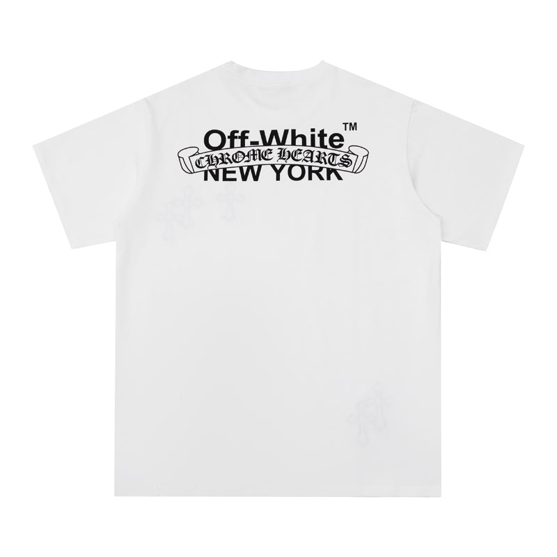 T-Shirt Chrome Heart