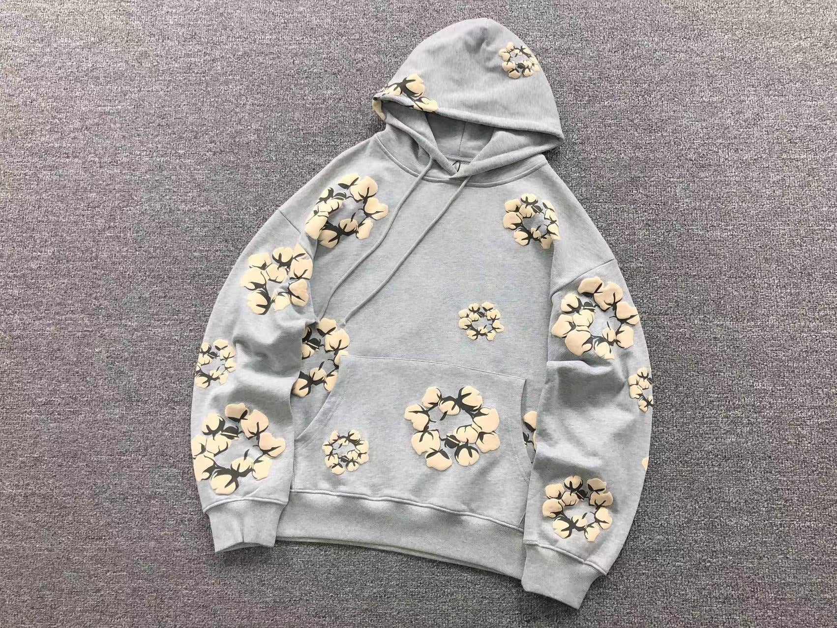 Cactus Tears Grey Tracksuit