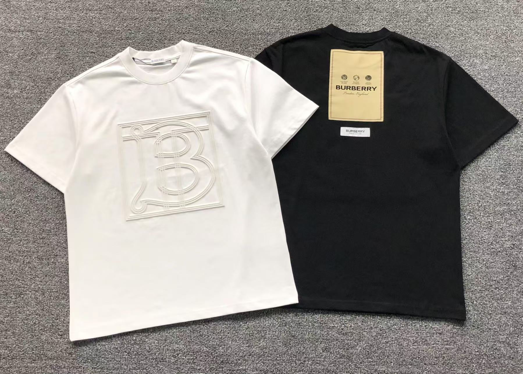T-Shirt Burberry