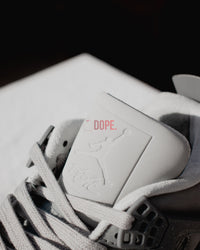 Jordan 4 Retro SE Paris Olympics Wet Cement