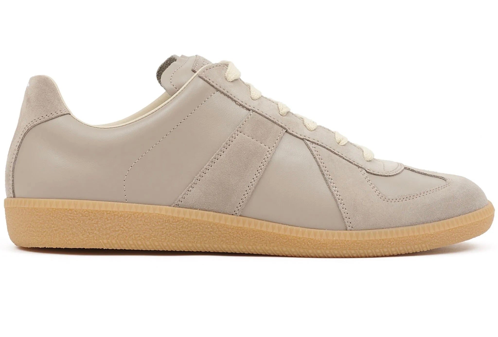 Maison Margiela Replica Leather Sneakers