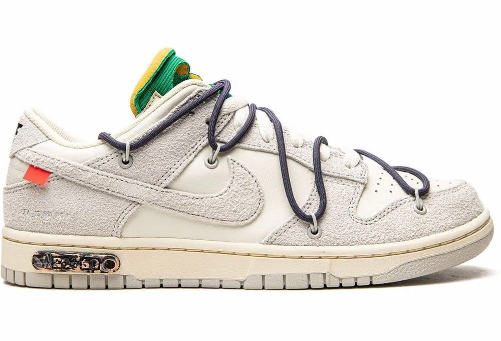 Nike Dunk Low X Off-White Lot 20