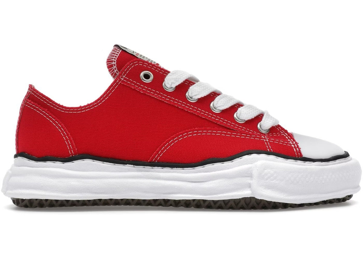 Maison Mihara Yasuhiro Peterson OG Sole Red