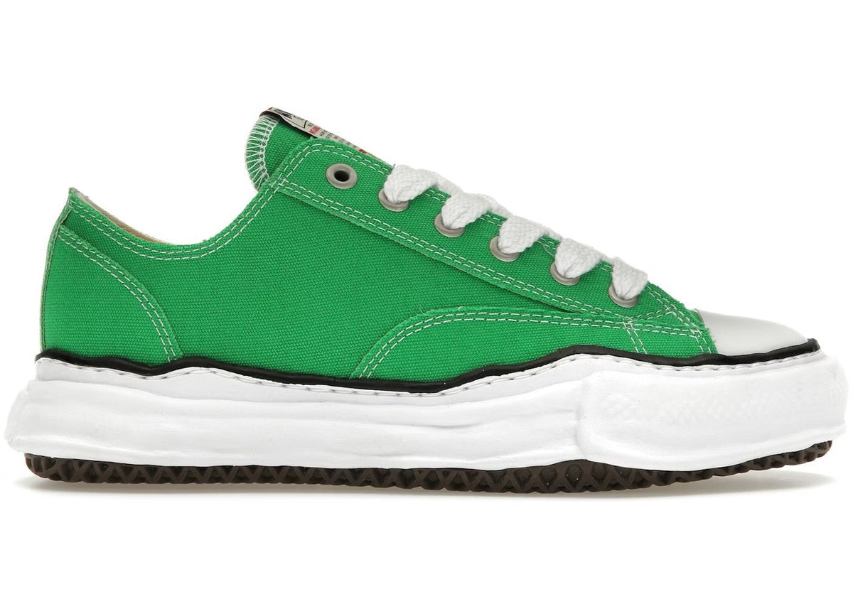 Maison Mihara Yasuhiro Peterson OG Sole Green