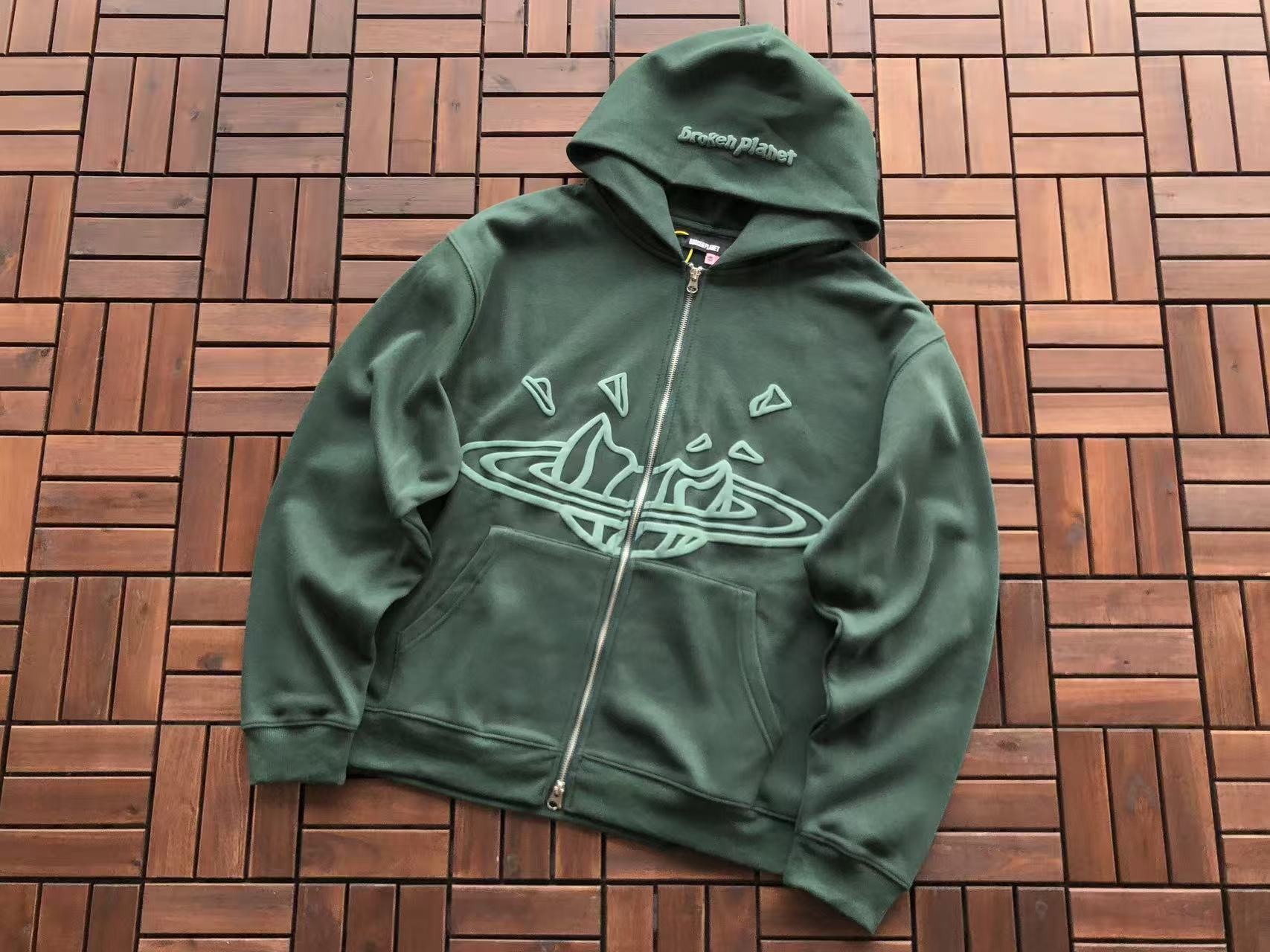 Broken Planet Tracksuit