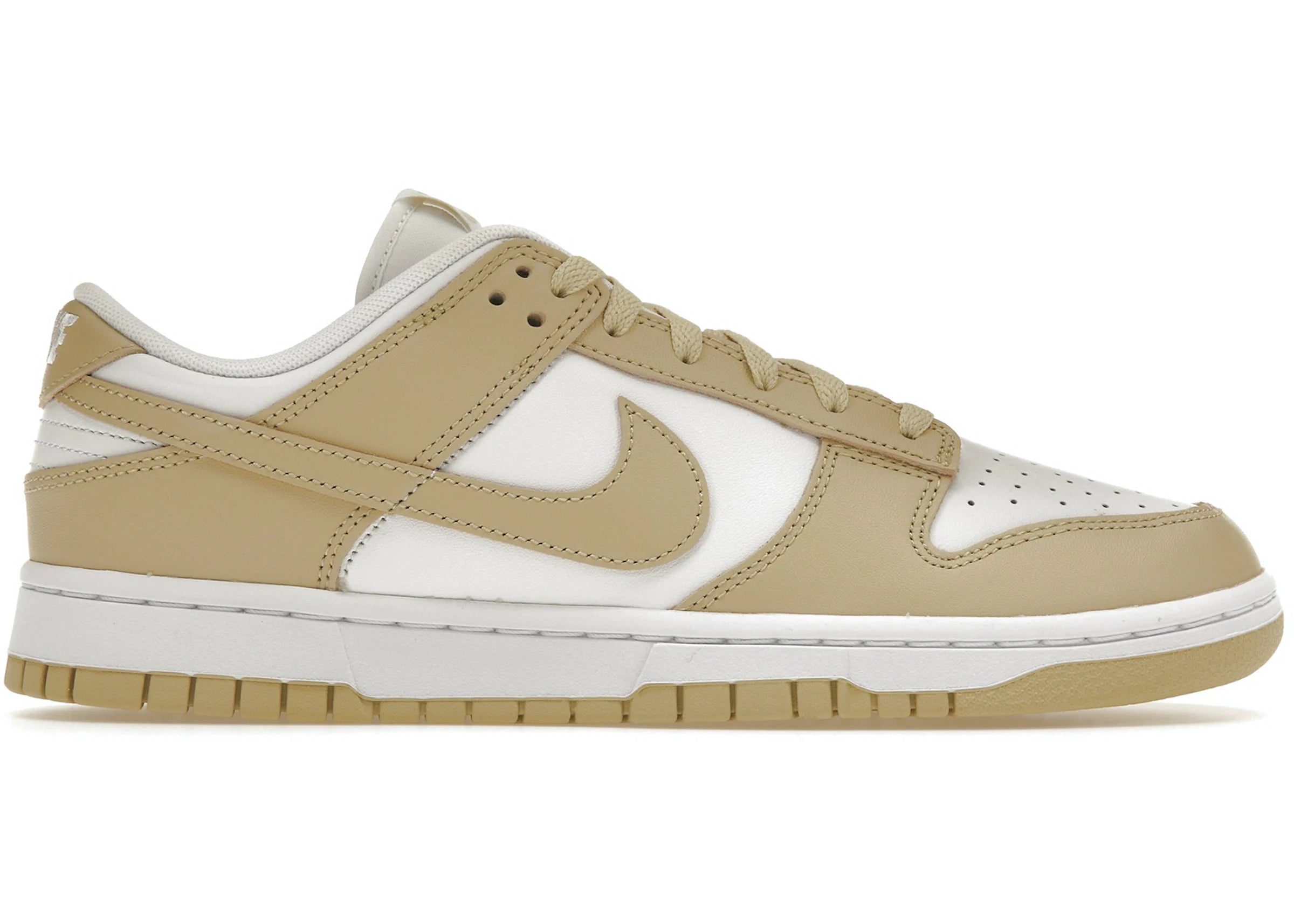 Nike Dunk Team Gold