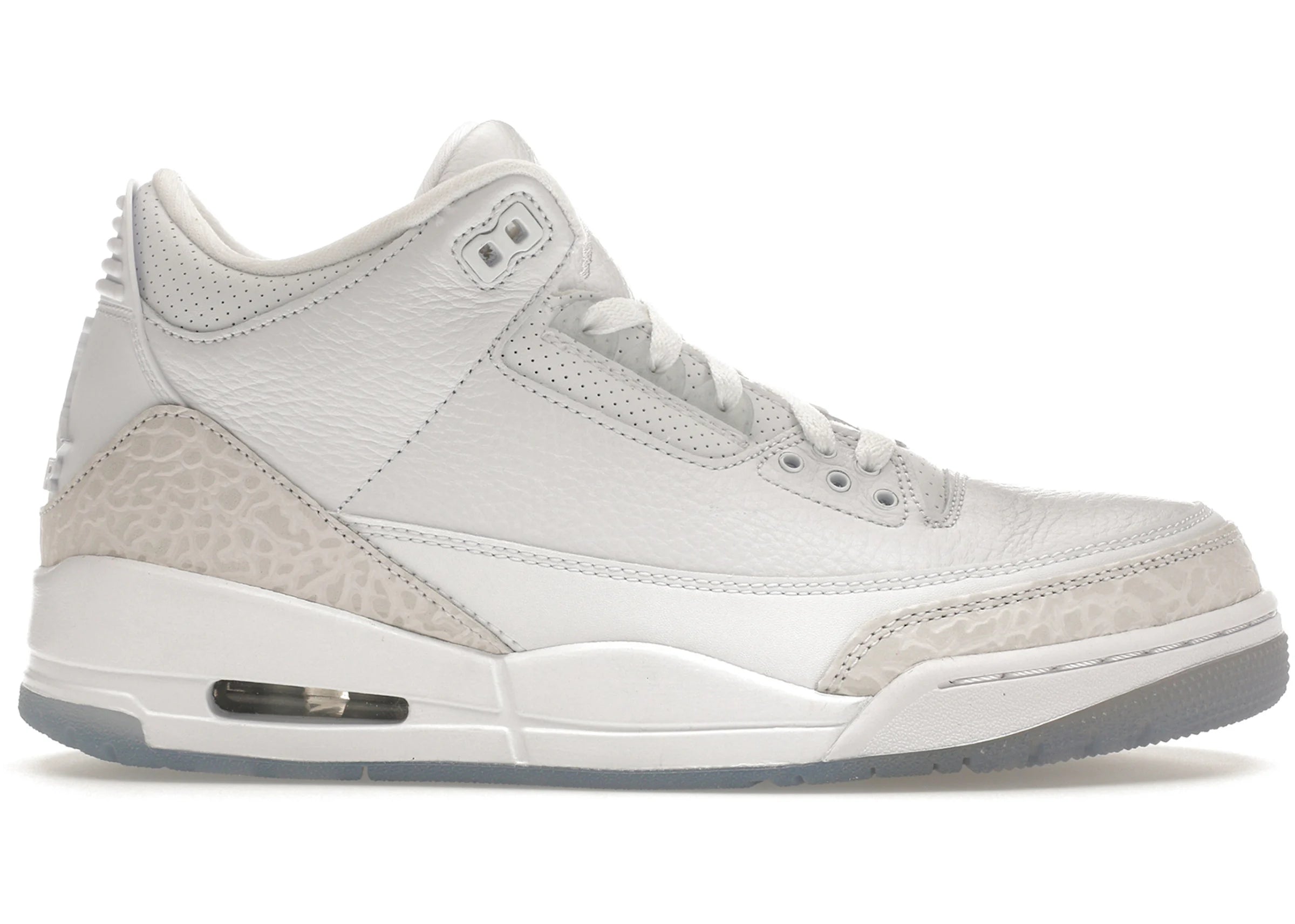 Jordan 3 Retro Pure White