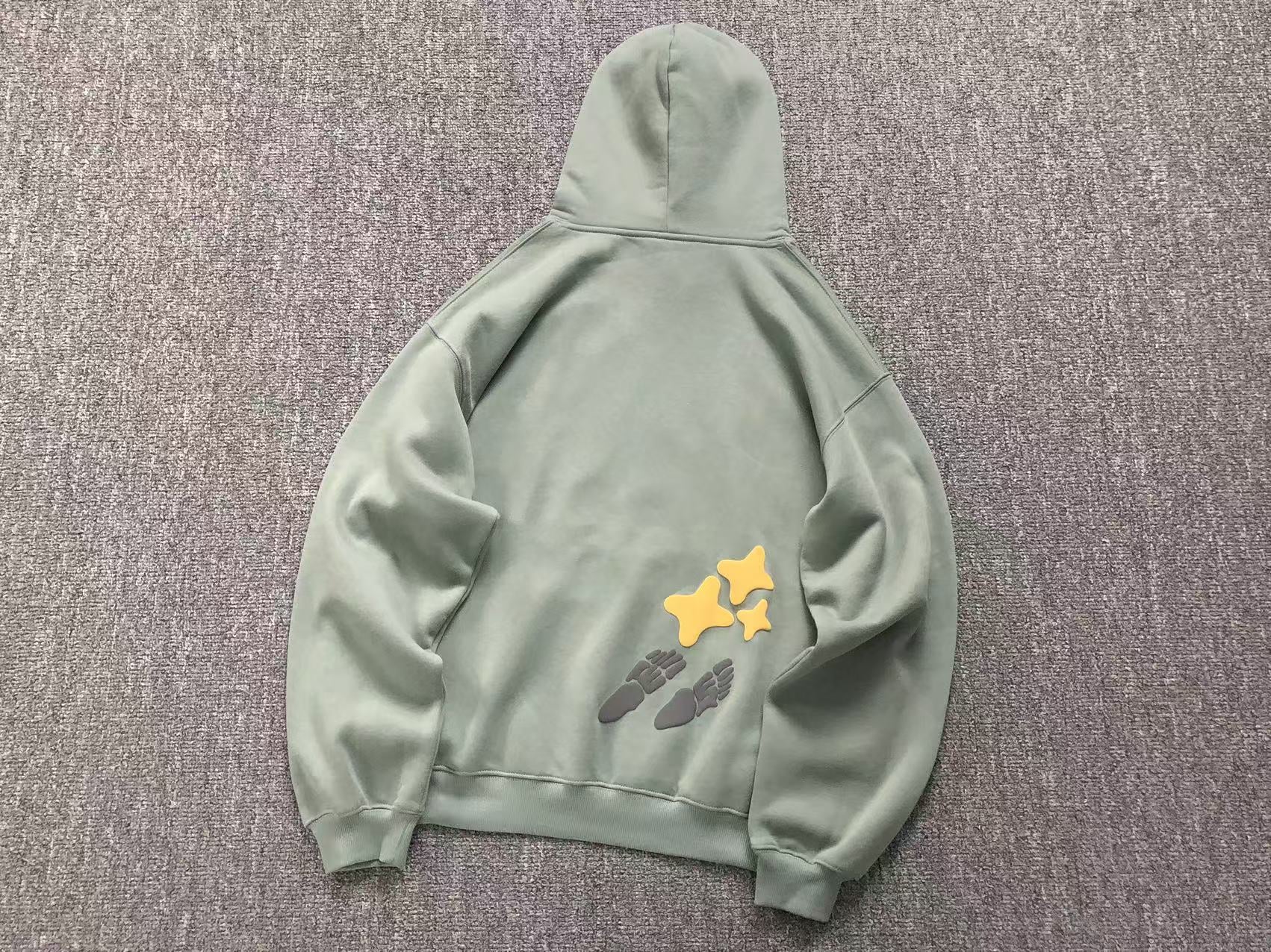 Broken Planet Hoodie