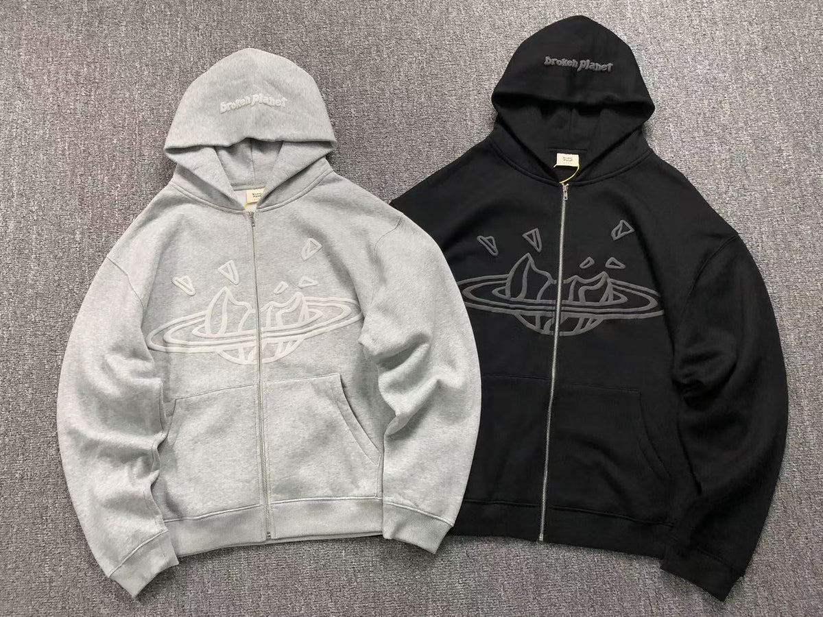 Broken Planet Hoodie