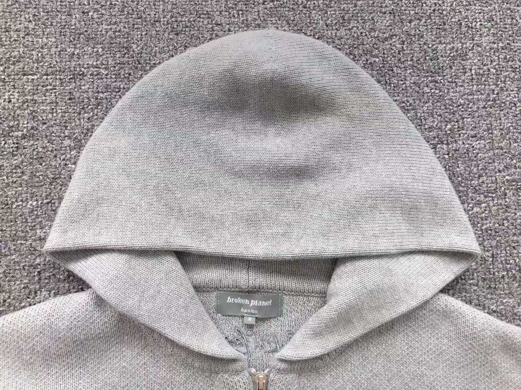 Broken Planet Hoodie