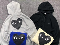 Comme Des Garçons Hoodie