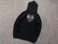 Comme Des Garçons Hoodie