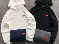Comme Des Garçons Hoodie