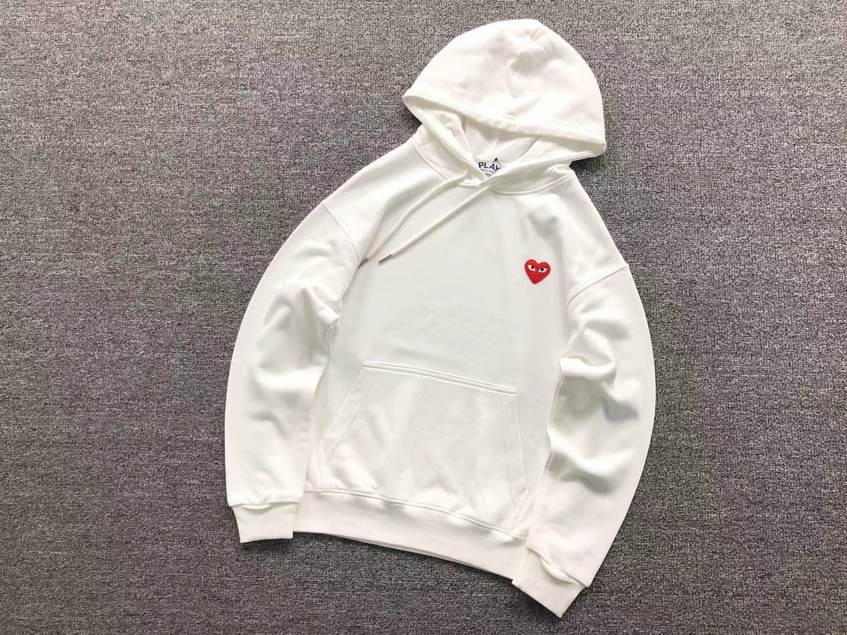 Comme Des Garçons Hoodie