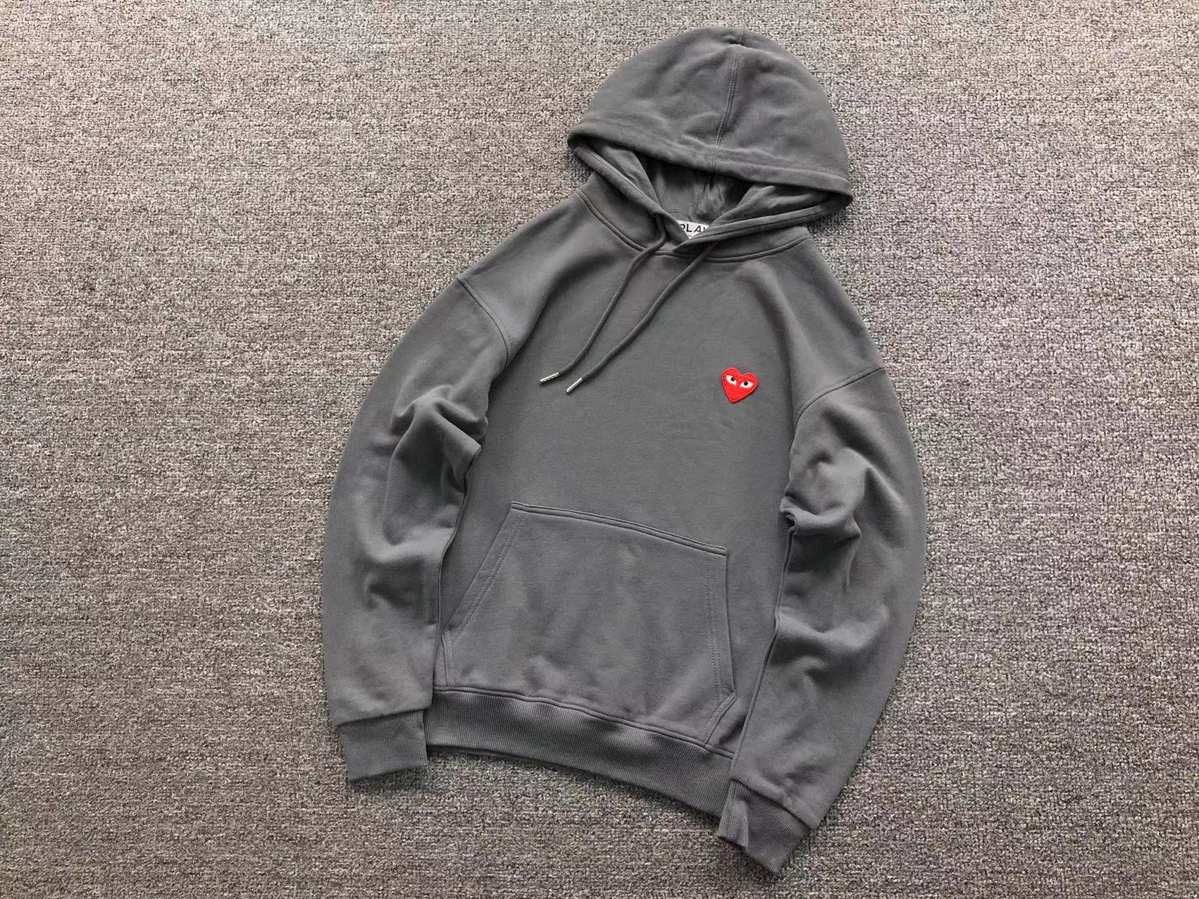 Comme Des Garçons Hoodie